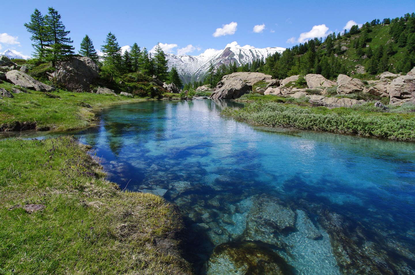 Cours d'eau